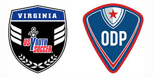 #beachfcproud of our Virginia ODP and Region I ODP Tournament players!!