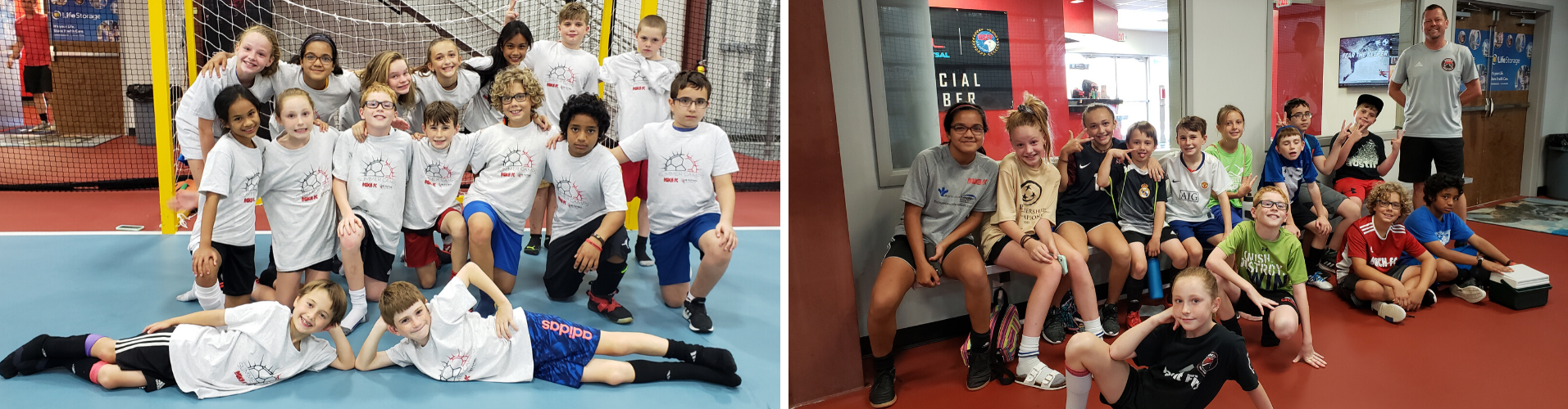 Futsal Day Camp